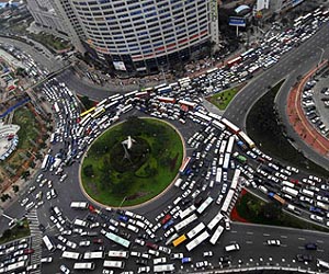 China promotes Beidou technology on transport vehicles