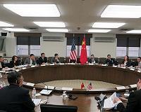 Chinese negotiators still eye US trip despite Trump tariffs