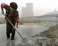 China says willing to work with US on climate change