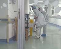 Masquerade or needed aid? China virus help proves contentious