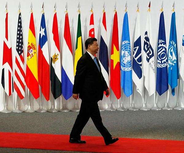 No G20 joint statement after China objections on Ukraine war