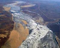 Polluted Chinese River Hospitalises 61