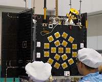 China to launch IoT communications satellites named after Wuhan