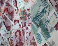 Russia, China chart new trade course