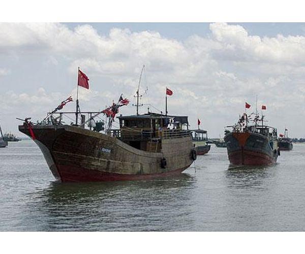 US Coast Guard to tackle China 'illegal' fishing in Pacific