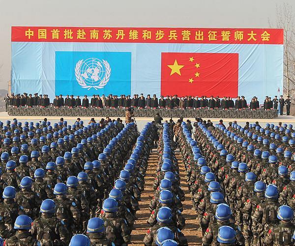 Gutting aid, US cedes soft power game to China