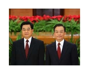 Unrest challenging China before leadership change