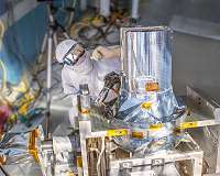 Earth's atmosphere: new results from the International Space Station