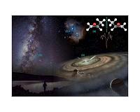 Prebiotic molecule detected in interstellar cloud