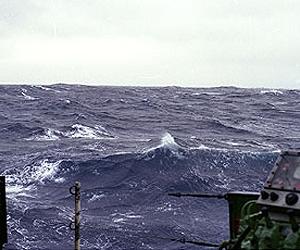 Mercury converted to its most toxic form in ocean waters