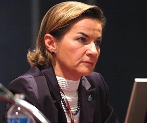 UN climate chief warns on Kyoto Protocol deadline