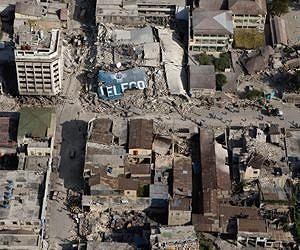 Virtual Communities Tap Satellite Technologies for Disaster Response