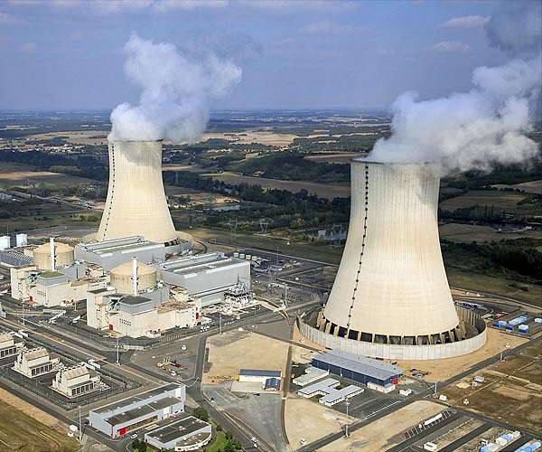 French nuclear group extends 4 reactor shutdowns for corrosion risks