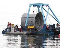 Scottish backing for marine power resilient