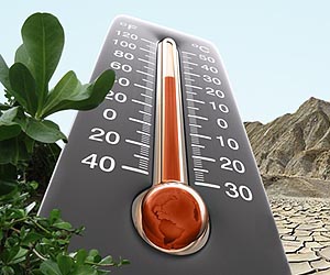 Climate warming 'unmistakable' says report