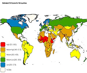 Disproportionate Effects Of Global Warming And Pollution On Disadvantaged Communities