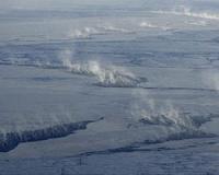 Arctic clouds highly sensitive to air pollution