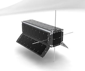 UKube-1 Signs up for Launch and Completes Thermal Vacuum Testing