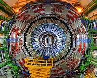 Physicists aim to catch slow-decaying dark particle inside LHC