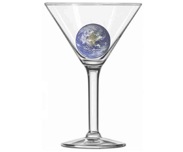Before geoengineering, some fundamental chemistry