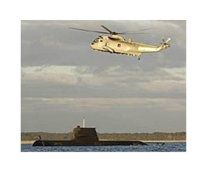 Boeing Marks 10 Years Of Comms Support For Australian Submarines