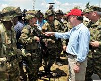 Colombia's Santos receives Nobel Peace Prize