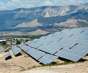 Jamie Hahn at PV Power Generation Mid-West and East Conference