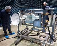 Kongsberg contributing to broadband connection for the International Space Station