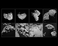 Inside Rosetta's comet
