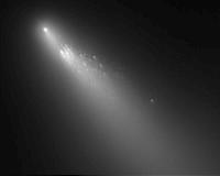 New Study Reveals Relationships Between Chemicals Found on Comets