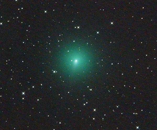 Comet 2019 LD2 (ATLAS) found to be actively transitioning