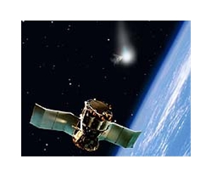 NASA's Deep Impact comet-hunting mission ends
