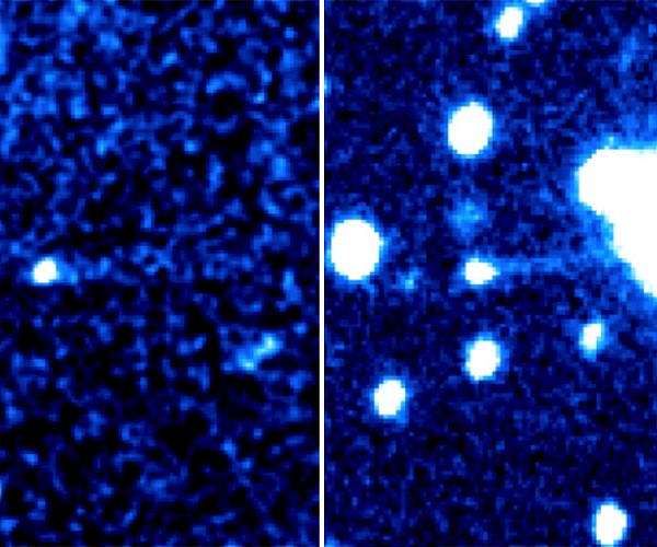 PSI researchers confirm new main-belt comet