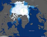 Melting Arctic ice cap could alter global thermostat: expert