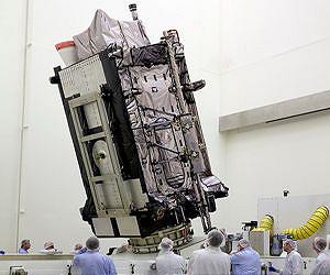 GPS 3 Prototype Communicates With GPS Constellation