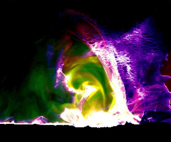 2025's strongest solar flare triggers global radio blackout