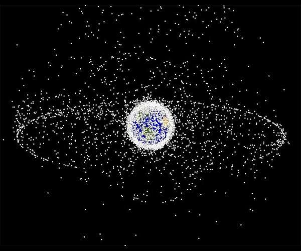 NASA, space industry seek new ways to cope with space debris