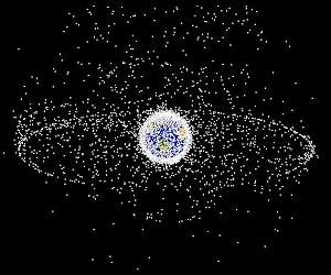 Debris may be on collision course with space lab: NASA
