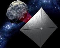 Space Launch System to Boost Science with Secondary Payloads