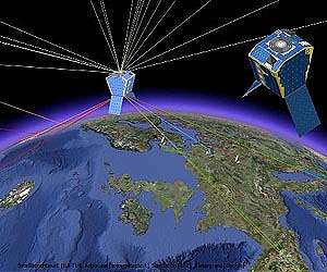 SSTL Wins Key Role In Galileo Programme