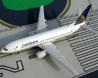 Avionica Begins Installing Iridium Satellite Communication Systems On Continental Airlines