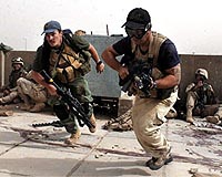 Dogs of War: It's fun being a mercenary