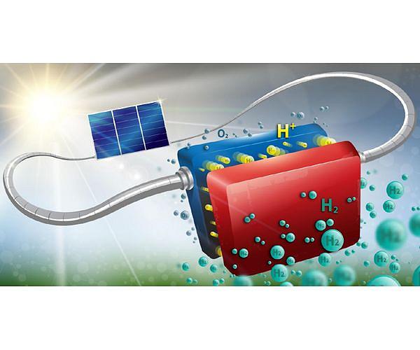 Lead battery paired with hydrogen-generating technology offers power to off-grid communities