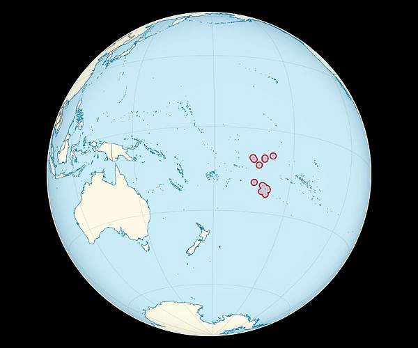 New Zealand voices 'concern' as Cook Islands seeks China deal