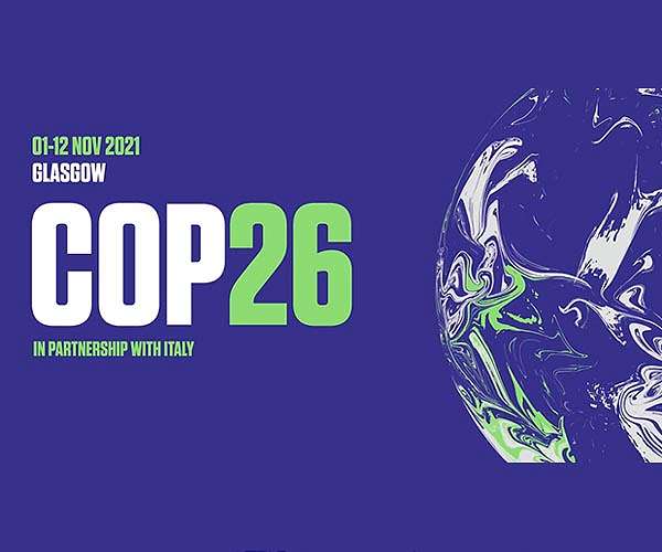 Space for climate: raising awareness ahead of COP26