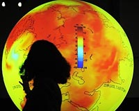New interactive map plots public opinion on climate change