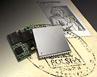 Trimble's Tiny Surface Mount GPS Receiver Adds WAAS And EGNOS Capability