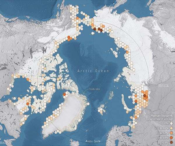 Climate change: thawing permafrost a triple-threat