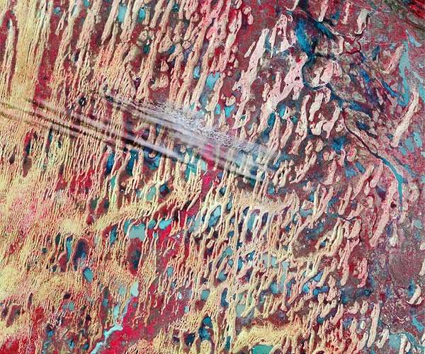 Earth from Space: White Nile, Sudan
