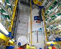 Sentinel-2B poised for liftoff